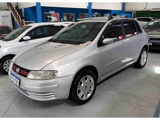 FIAT STILO 1.8 MPI 8V FLEX 4P MANUAL